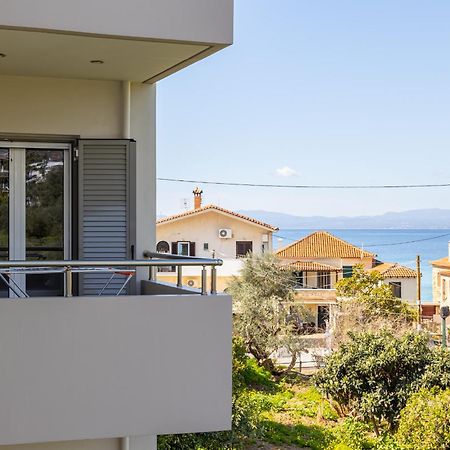 Avia Blue Maisonettes - Messinia Gulf Retreat Exteriér fotografie